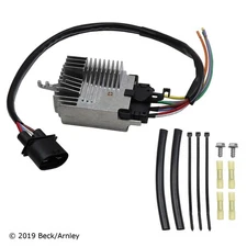 Beck Arnley 203-0292 Cooling Fan Control Module For 06-10 Audi A6 A6 Quattro