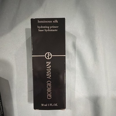 Georgie Armani Luminous Silk