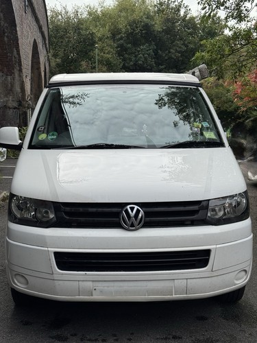 VW T5 Transporter Long Wheelbase Campervan