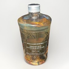 Williams Sonoma Hand Soap Frosted Gingerbread...