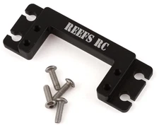 Reefs RC RAW100 CNC-Machined Aluminum Servo Mount (Mini to Standard) SEHREEFS150