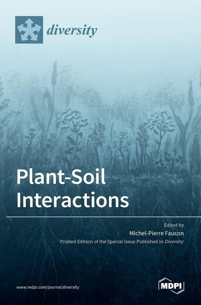 Plant-Soil Interactions | Buch | Englisch (2021) | Mdpi AG | EAN 9783036504063-image