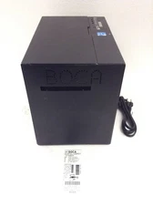 Boca Systems Lemur-S DPI-200 Receipt Printer USB Serial Parallel Ethernet WORKS