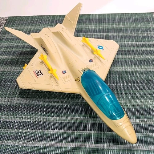 Vintage GI Joe 1992 STORM EAGLE Complete Action Figure Vehicle ARAH