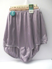 Vanity Fair brief panties 3 pair Perfectly Yours Lace Nouveau size 8/XL