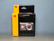 Kodak Pixpro FZ55 Digital Camera 5x Zoom 28mm 16MP Rechargable Black New