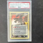 2021 Pokemon Celebrations Umbreon-Gold Star #17 PSA 10 Classic Coll-Pop Series 5