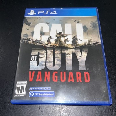 Call of Duty Vanguard (Sony PlayStation 4, PS4, 2021) Tested
