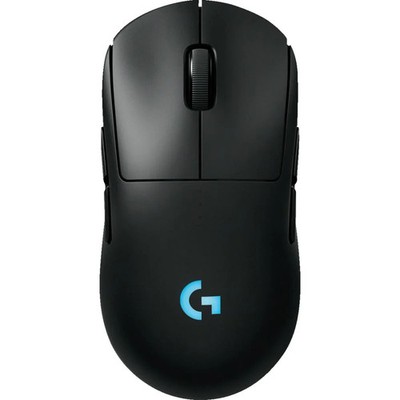 Logitech G PRO 2 LIGHTSPEED Gaming-Maus Schwarz kabellos