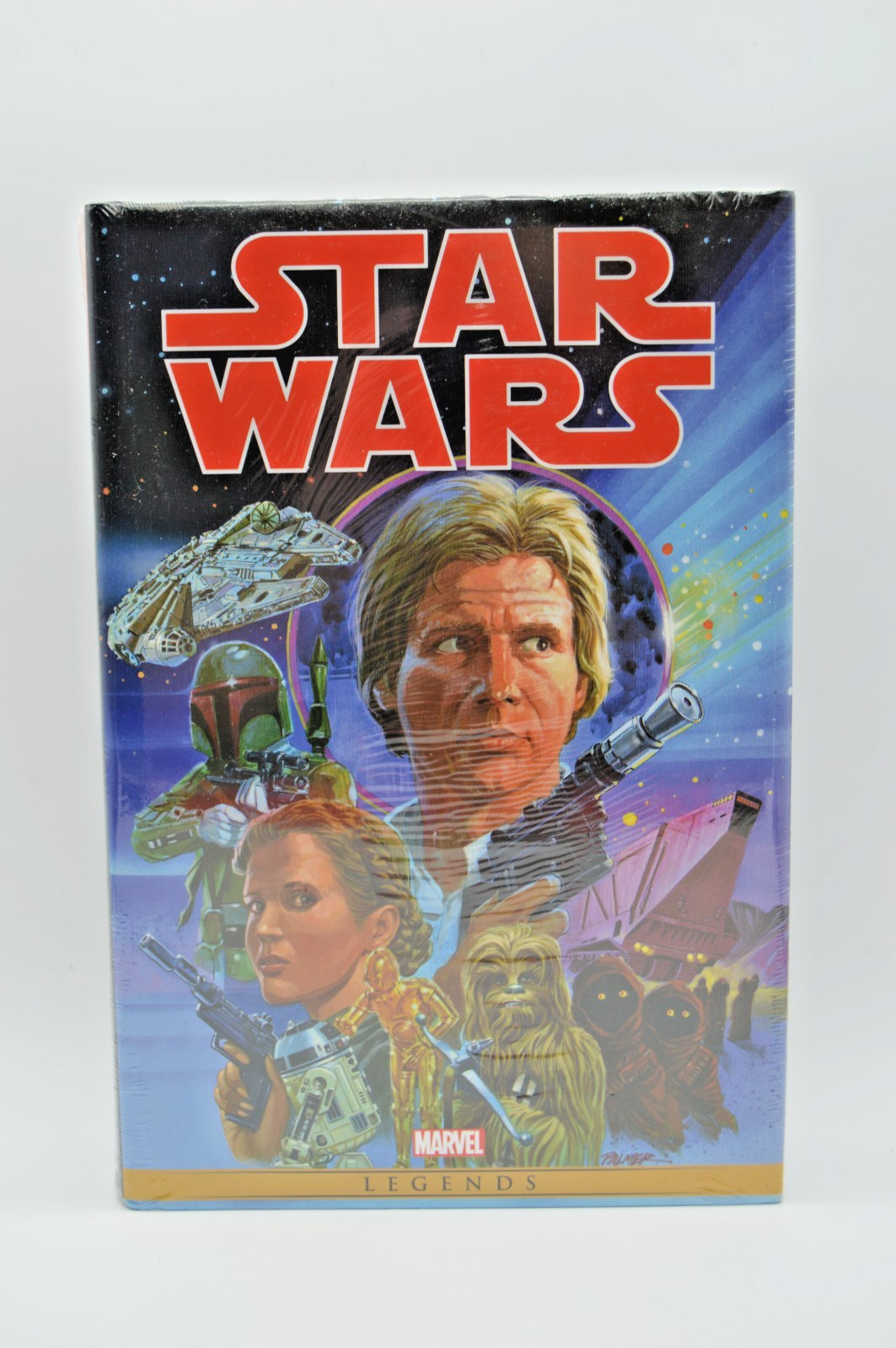 Star Wars Legends - The Original Marvel Years Omnibus Volume 3 (#G1) New Sealed