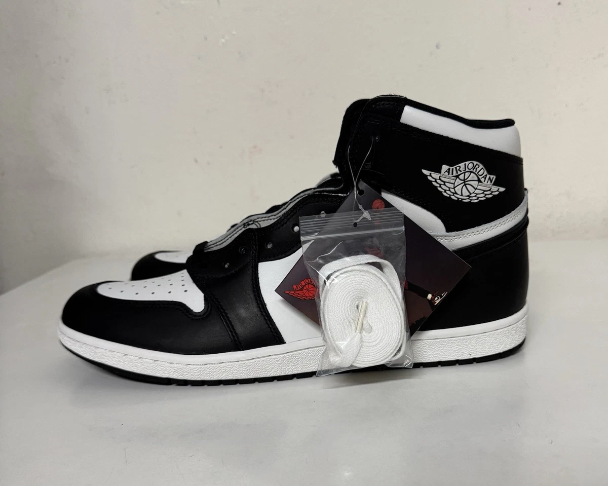 Jordan 1 Retro '85 OG High Black White | eBay