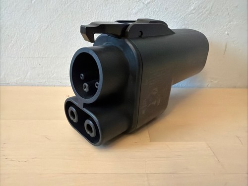 Tesla Supercharger NACS adapter for Porsche Taycan Macan EV DC charging CCS1 CCS