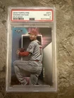 2019 Topps Fire-  Shohei Ohtani En Fuego #EF-9- PSA 8
