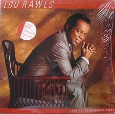Lou Rawls - Love All Your Blues Away, LP, Vinyl