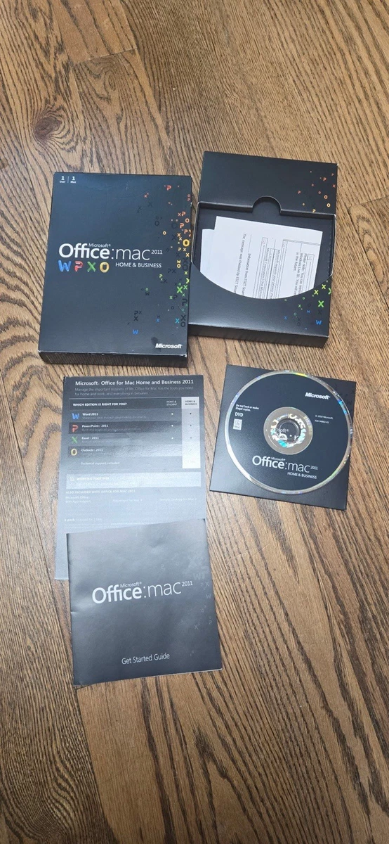 25+ Microsoft Office For Mac 2011 for sale | Updated Oct 2026