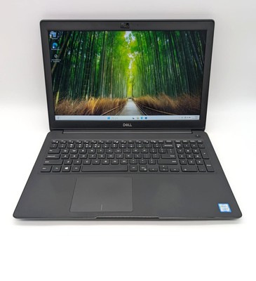Laptop Dell Latitude 3500 15,6'' FHD 256GB SSD Intel Core i5-8265U 8GB RAM