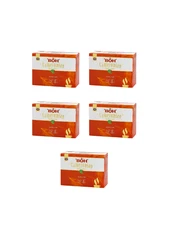 5 Boxes X 60 teabags BOH Plantation Cameronian Gold Blend Tea DHL