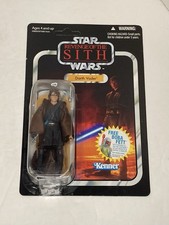 Star Wars Revenge Of The Sith Anakin Skywalker Vintage Collection VC13 Unpunched