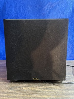 Paradigm PDR Series PDR-10 Active Powered Subwoofer