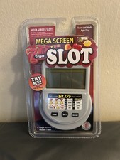 Mega Screen Triple Slot 77805 2018 Brand New In Package