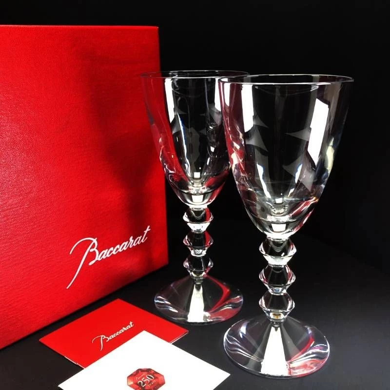 Baccarat Vega Wine Glass for sale | eBay