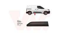 Van Wezel 0991426 Seitenschutzl. Hi. Re. Citroen Berlingo Baujahr: 09/2018 FüR