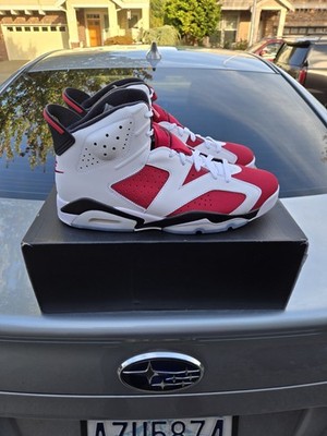 Nike Air Jordan 6 Retro Carmine