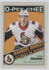 2019-20 O-Pee-Chee Marquee Rookies Retro Vitalii Abramov Vitaly Abramov #531 t3w