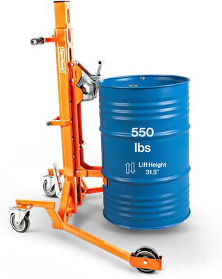 #ad SuperHandy Hydraulic Drum Lift for 55 Gallon Drums $691.90