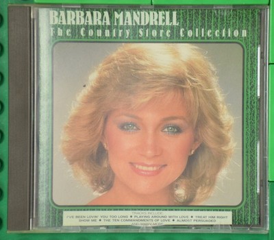 Barbara Mandrell - The Country Store Collection - The Country Store Music - CD