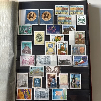 Briefmarken Italien Postfrisch - Bild 1 von 4