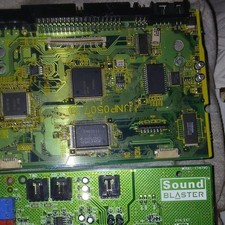 Creative Sound Blaster CT4790 PCI 4.1 Plug-In Sound Card w/ MIDI/Gameport