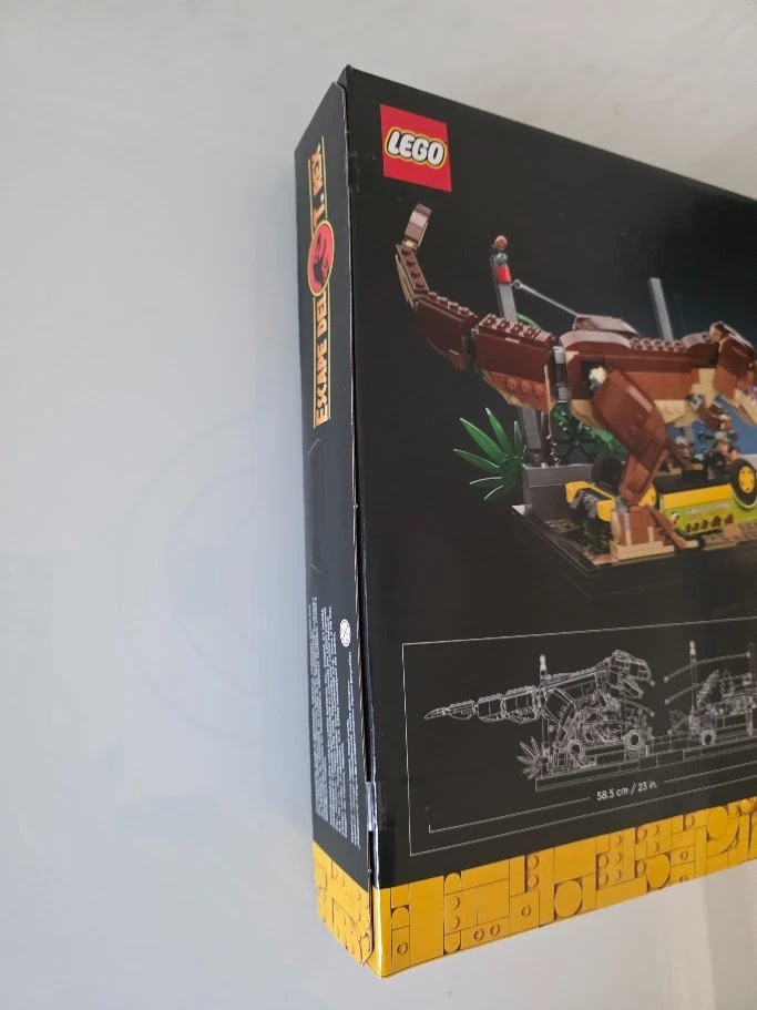 LEGO Jurassic World 76956 T. rex Breakout (NEW) - Image 3 of 4