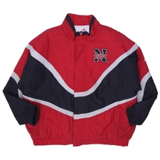 Vintage 90s Nebraska Cornhuskers Huskers Apex One Jacket