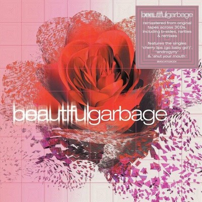 BEAUTIFULGARBAGE (3CD/DELUXE EDITION/REMASTERED/B-SIDES/DEMOS & REMIXES/DELUXE