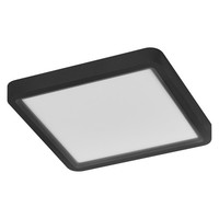 Osram Orbis Quickfix Led Deckenleuchte 320X320Mm 24W Schwarz