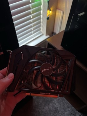 PNY GeForce GTX 1660 Super 6GB GDDR6 Single Fan Graphics Card NVIDIA GPU