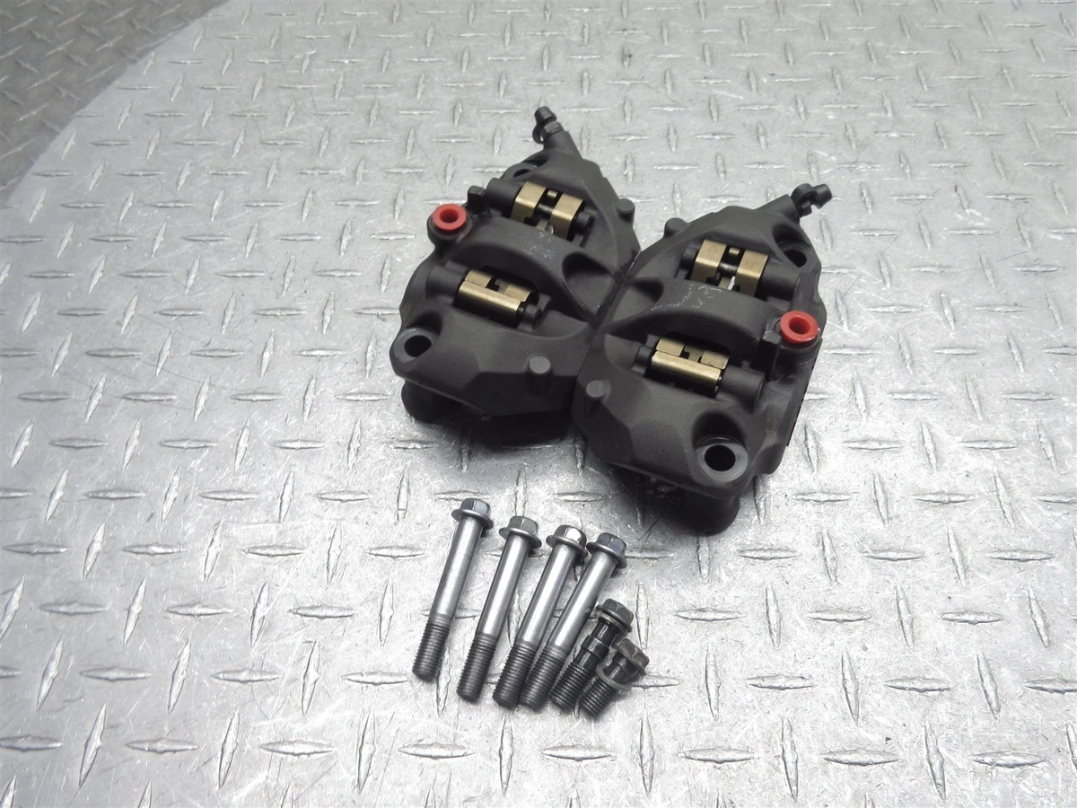 Front Brake Calipers & Parts for Kawasaki Ninja ZX6 for sale | eBay