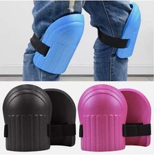 2pc Set EVA Foam Knee Pads Gardening Construction Work Soft Knee Guard Protector