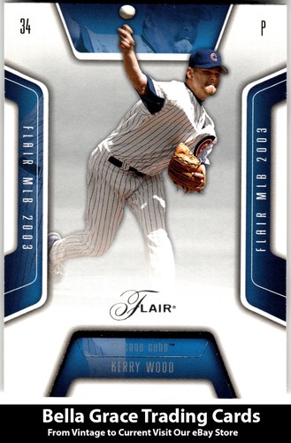 2003 Kerry Wood #60