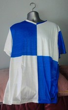 Bristol Rovers FC 1958 home football shirt, size extra large / XL