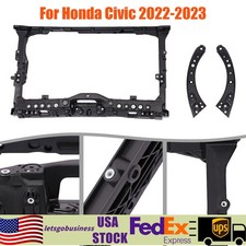 For 2022 2023 2024 Honda Civic Radiator Core ...