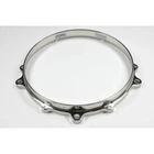 Tama Star-Cast 13in Hoop MDH13-6FH – Brushed Nickel