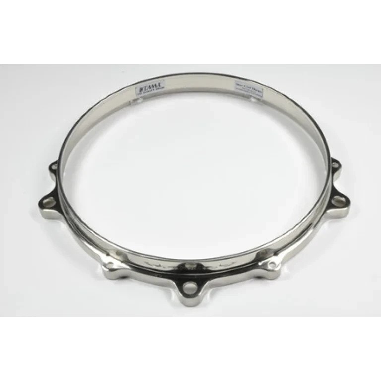 Tama Star-Cast 13in Hoop MDH13-6FH – Brushed Nickel