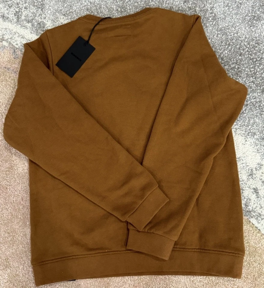 Sudadera Bonobos Niños Geoffrey Cuello Redondo Gráfico Goma Talla 10 Foto 3 de 4