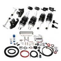 TA Technix Luftfahrwerk + Steuerung + Luft-Kit 11,5L Tank Chevrolet Corvette C4