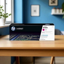 HP 410X High Yield Magenta Original LaserJet Toner Cartridge CF413X