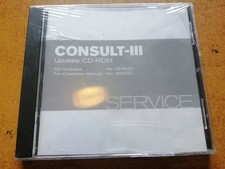 Nissan Consult 3 III Plus J2534 Diagnostics P...