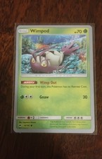 Wimpod - 2017 (Kabu Fukase) 16/147 World Championship Decks Regular