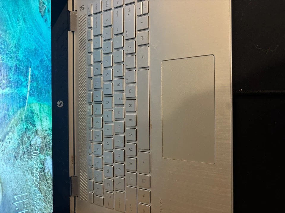 HP Pavilion X360 Convertible 14m Broken Screen - Image 4 of 4